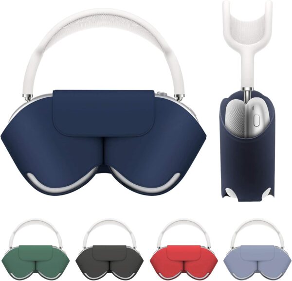 Apple AirPods Max – Premium Wireless Over-Ear Headphones | All Colors Available - Image 3