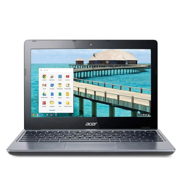 Acer Chromebook C720 | Intel Celeron N2957U | 2GB RAM | 16GB SSD | 11.6” HD Display | Chrome OS | Class A