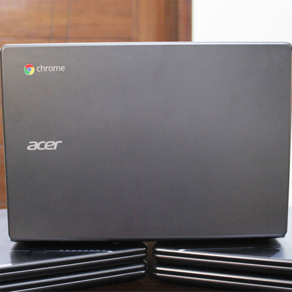Acer Chromebook C720 | Intel Celeron N2957U | 2GB RAM | 16GB SSD | 11.6” HD Display | Chrome OS | Class A - Image 2