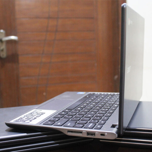 Acer Chromebook C720 | Intel Celeron N2957U | 2GB RAM | 16GB SSD | 11.6” HD Display | Chrome OS | Class A - Image 4