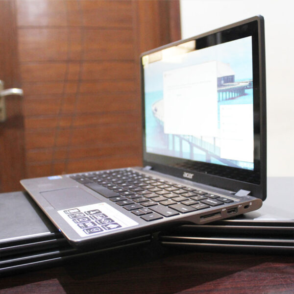 Acer Chromebook C720 | Intel Celeron N2957U | 2GB RAM | 16GB SSD | 11.6” HD Display | Chrome OS | Class A - Image 5