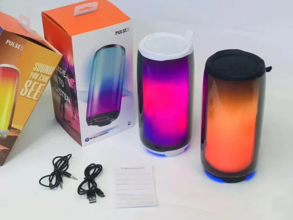 CALUS PULS 5 WATERPROOF SPEAKER .. - Image 2